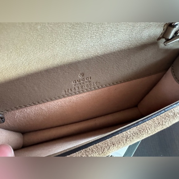 Gucci Dionysus GG Super Mini Bag - Picture 5 of 7